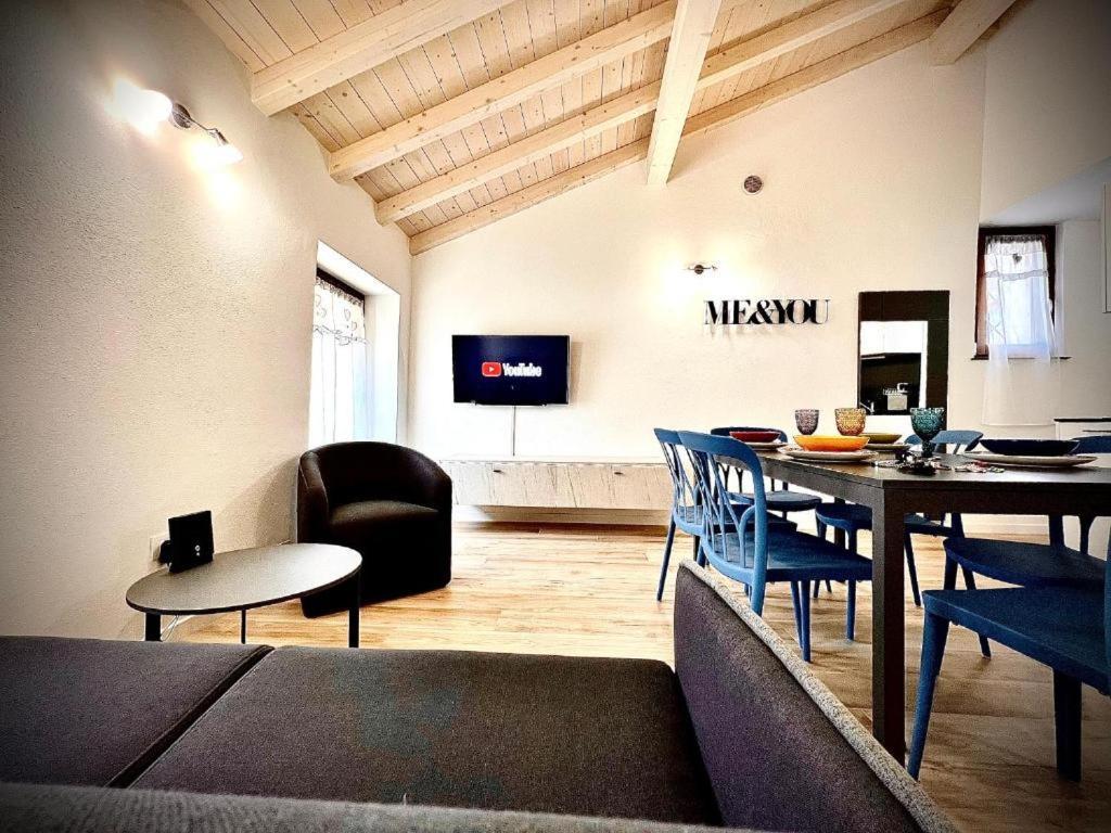 Welcome Traveller Amore Apartments バルドリーノ エクステリア 写真