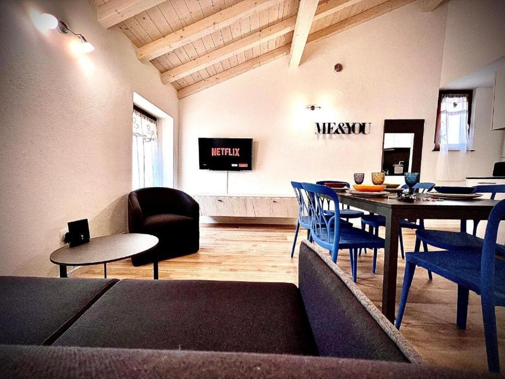 Welcome Traveller Amore Apartments バルドリーノ エクステリア 写真